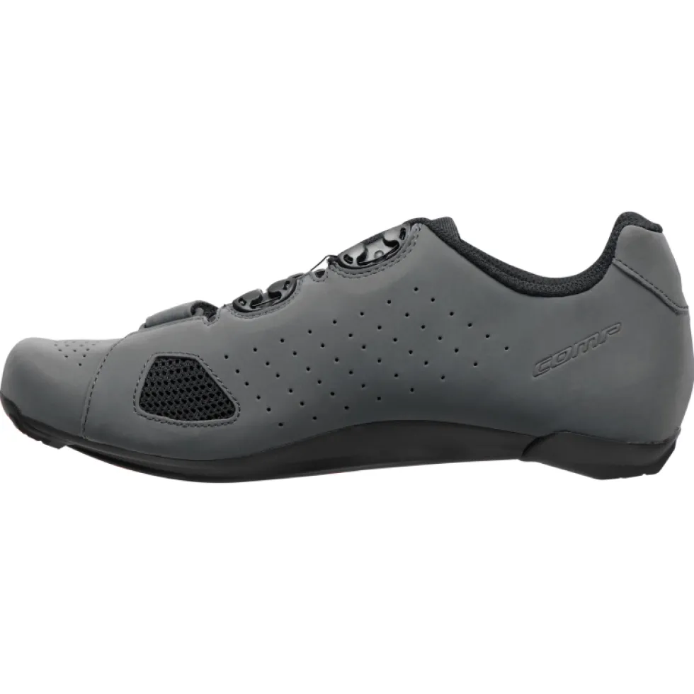 SCOTT Road Comp Boa Reflective Racefietsschoenen Heren - grey reflective/black