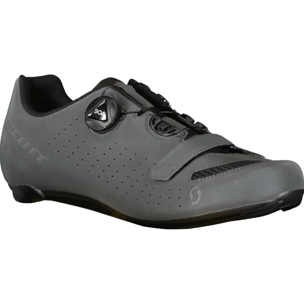 SCOTT Road Comp Boa Reflective Racefietsschoenen Heren - grey reflective/black