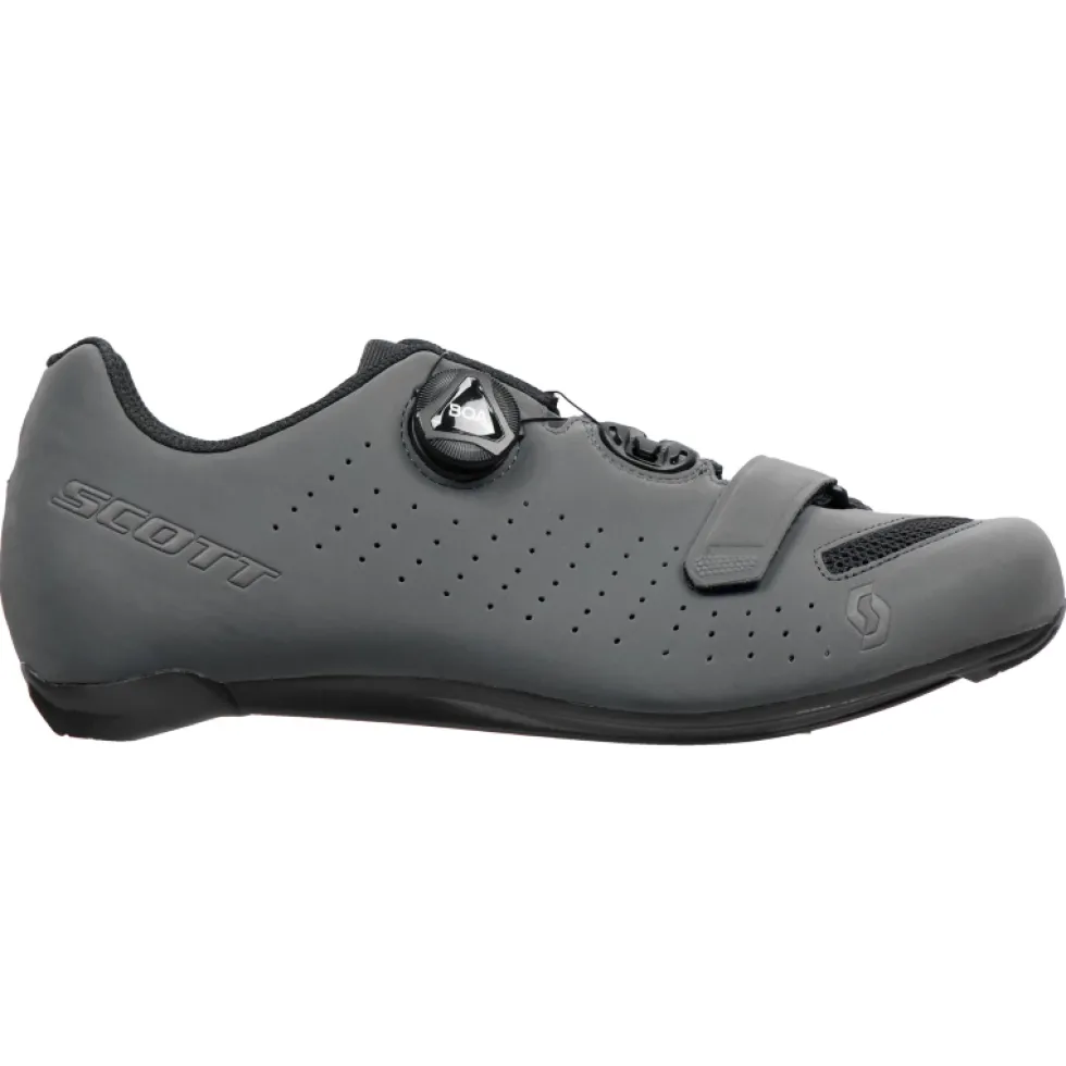 SCOTT Road Comp Boa Reflective Racefietsschoenen Heren - grey reflective/black