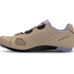 SCOTT Road Comp BOA® Schoenen Vrouwen - toast beige/bliss pink