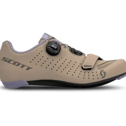 SCOTT Road Comp BOA® Schoenen Vrouwen - toast beige/bliss pink