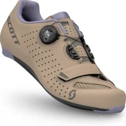 SCOTT Road Comp BOA® Schoenen Vrouwen - toast beige/bliss pink