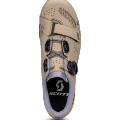 SCOTT Road Comp BOA® Schoenen Vrouwen - toast beige/bliss pink
