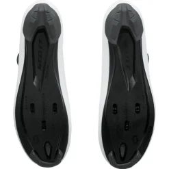 SCOTT Road Team BOA® Schoenen Heren - white/black - 2025