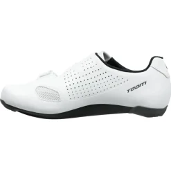 SCOTT Road Team BOA® Schoenen Heren - white/black - 2025