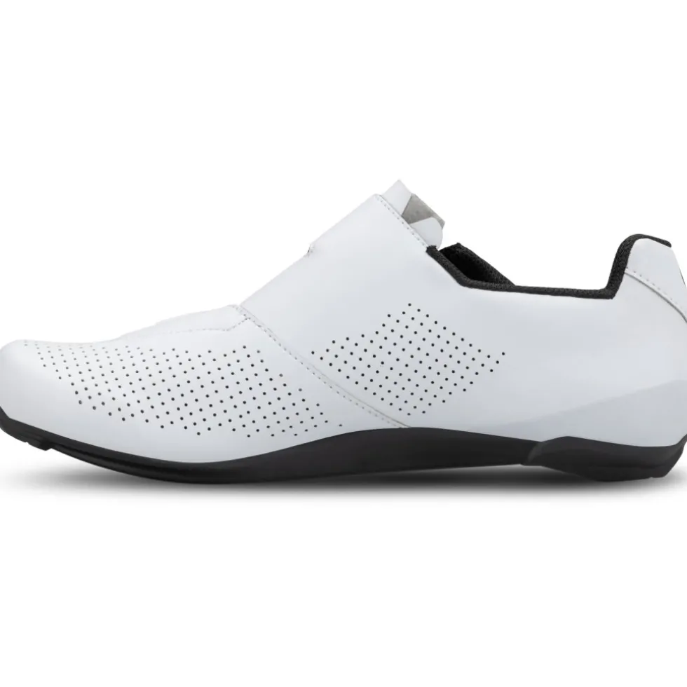 SCOTT Road Team BOA® Schoenen Vrouwen - white/black