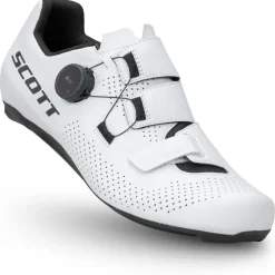 SCOTT Road Team BOA® Schoenen Vrouwen - white/black