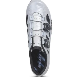 SCOTT Road Vertec BOA® Schoenen Vrouwen - pearl white/black