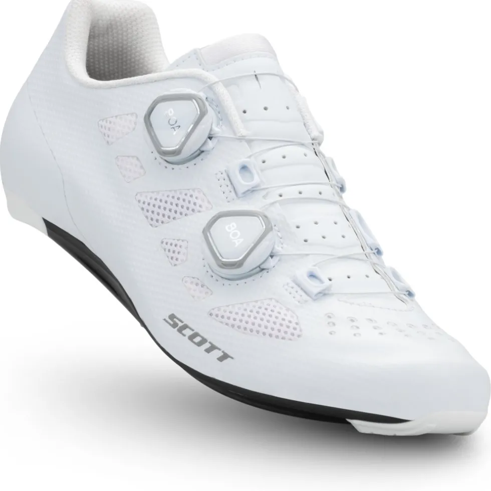 SCOTT Road Vertec BOA® Schoenen Heren - white