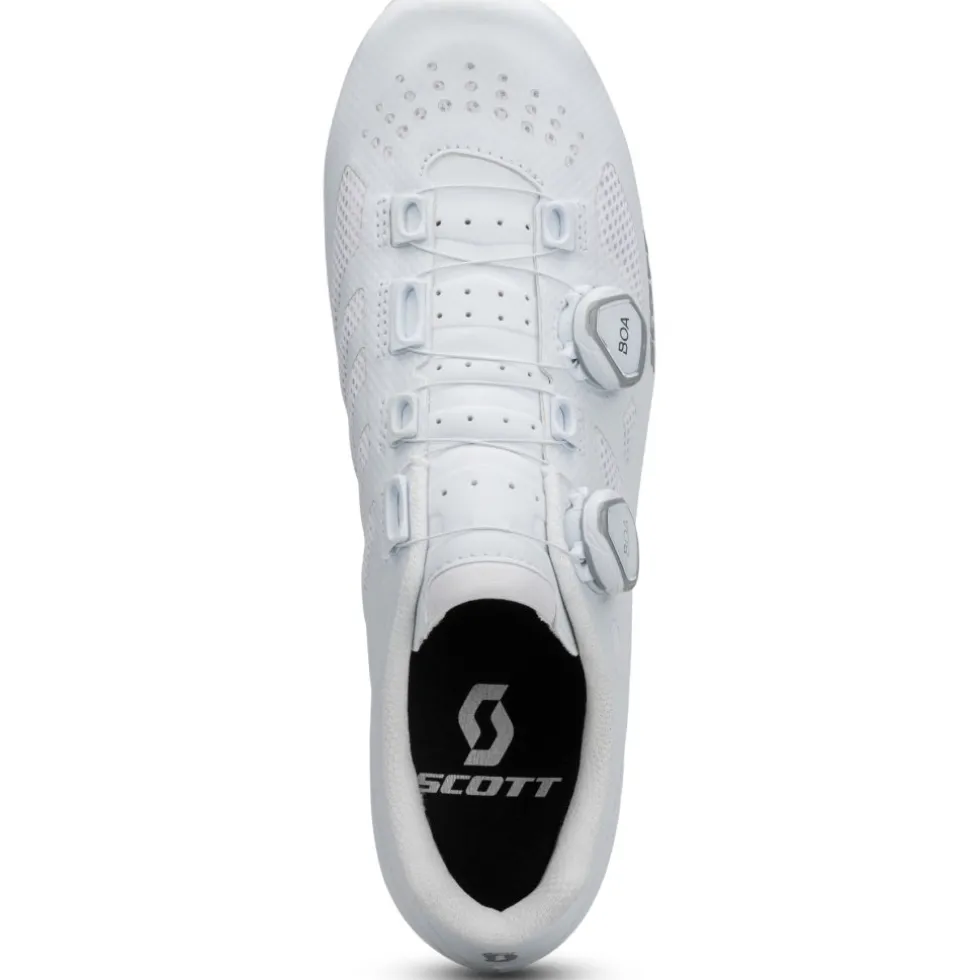 SCOTT Road Vertec BOA® Schoenen Heren - white