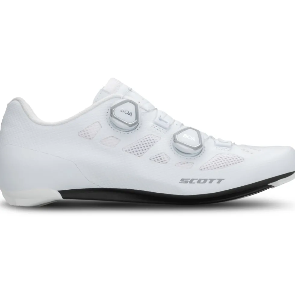 SCOTT Road Vertec BOA® Schoenen Heren - white