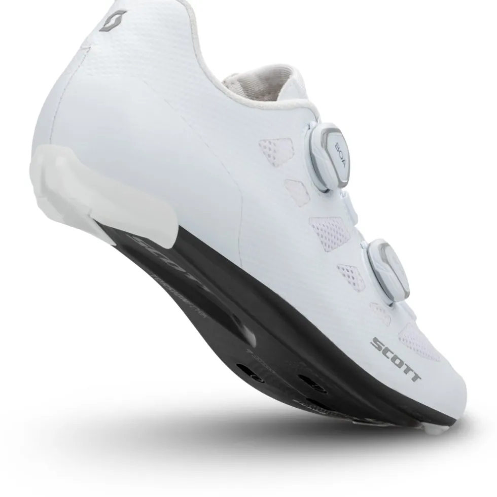 SCOTT Road Vertec BOA® Schoenen Heren - white