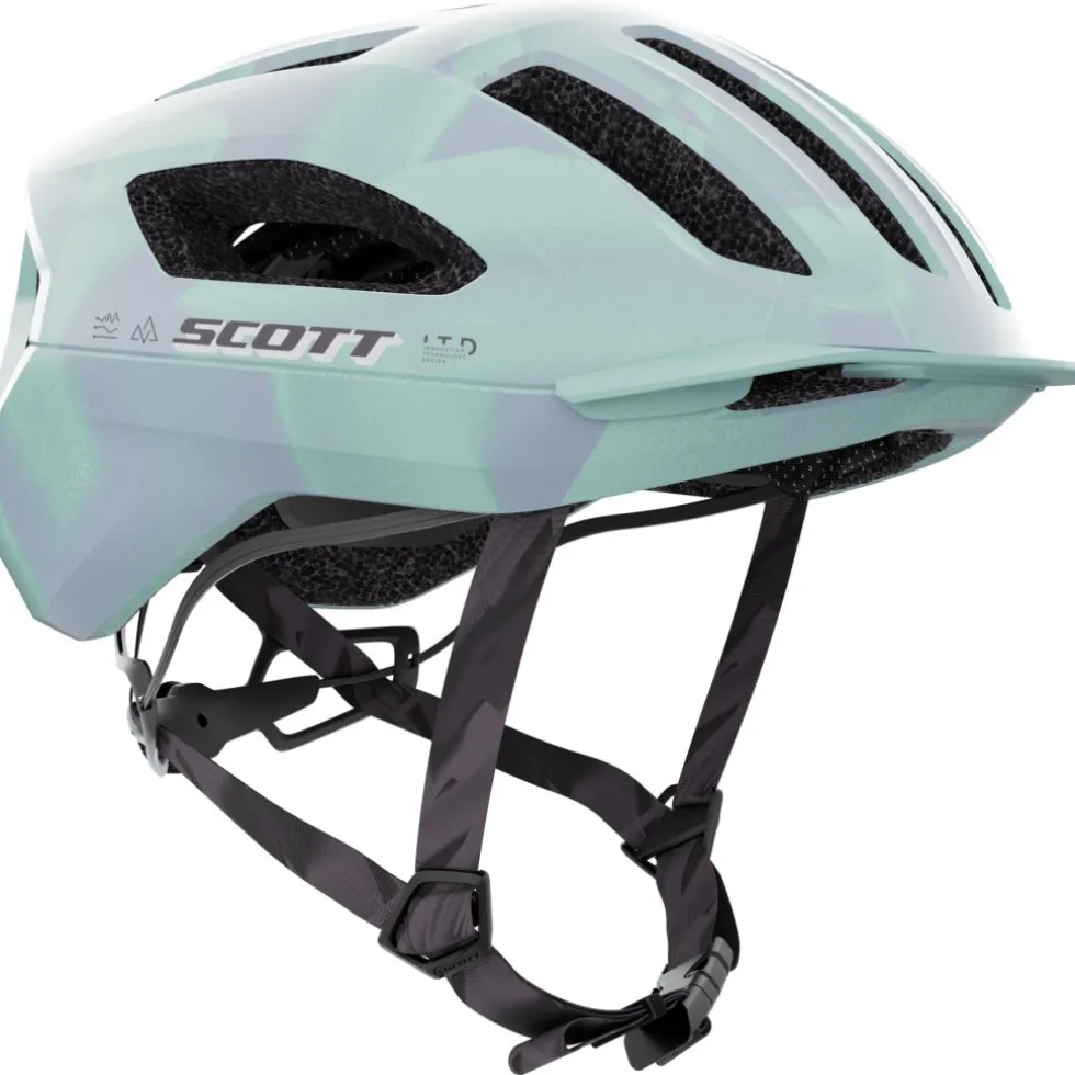 SCOTT Sierra MIPS (CE) Helm - prism aqua green