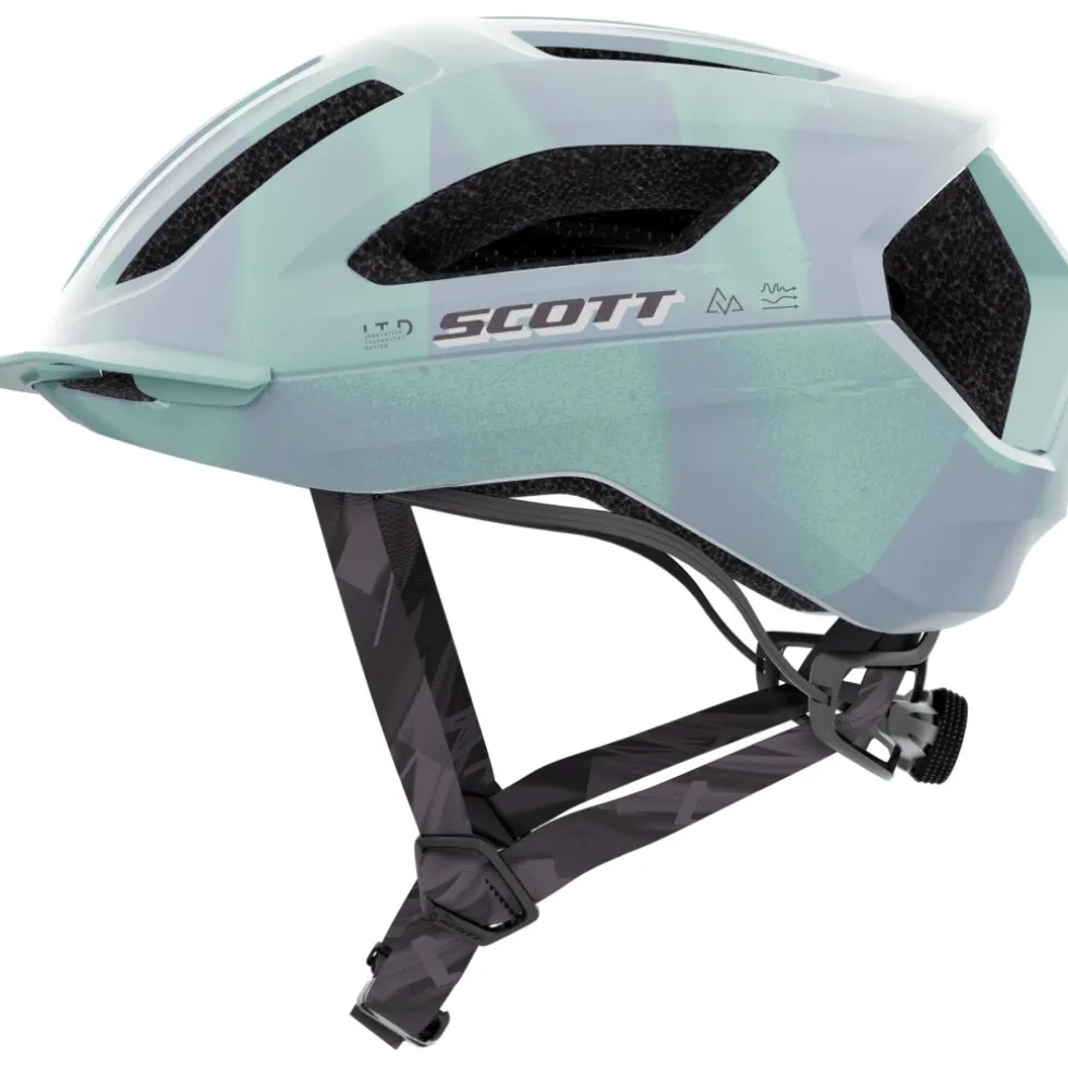 SCOTT Sierra MIPS (CE) Helm - prism aqua green