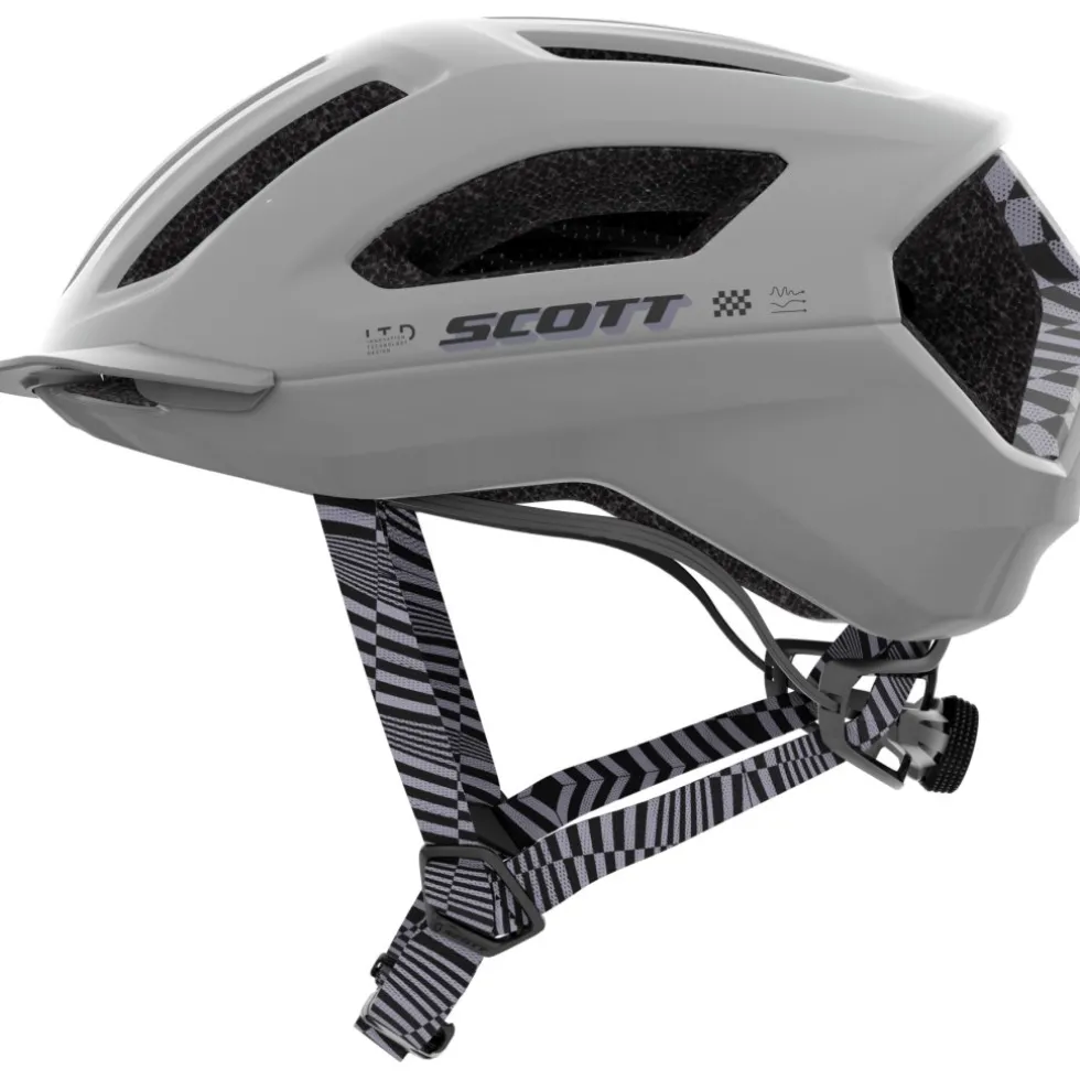 SCOTT Sierra MIPS (CE) Helm - narwal grey