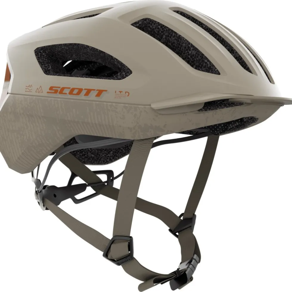SCOTT Sierra MIPS (CE) Helm - mojave beige