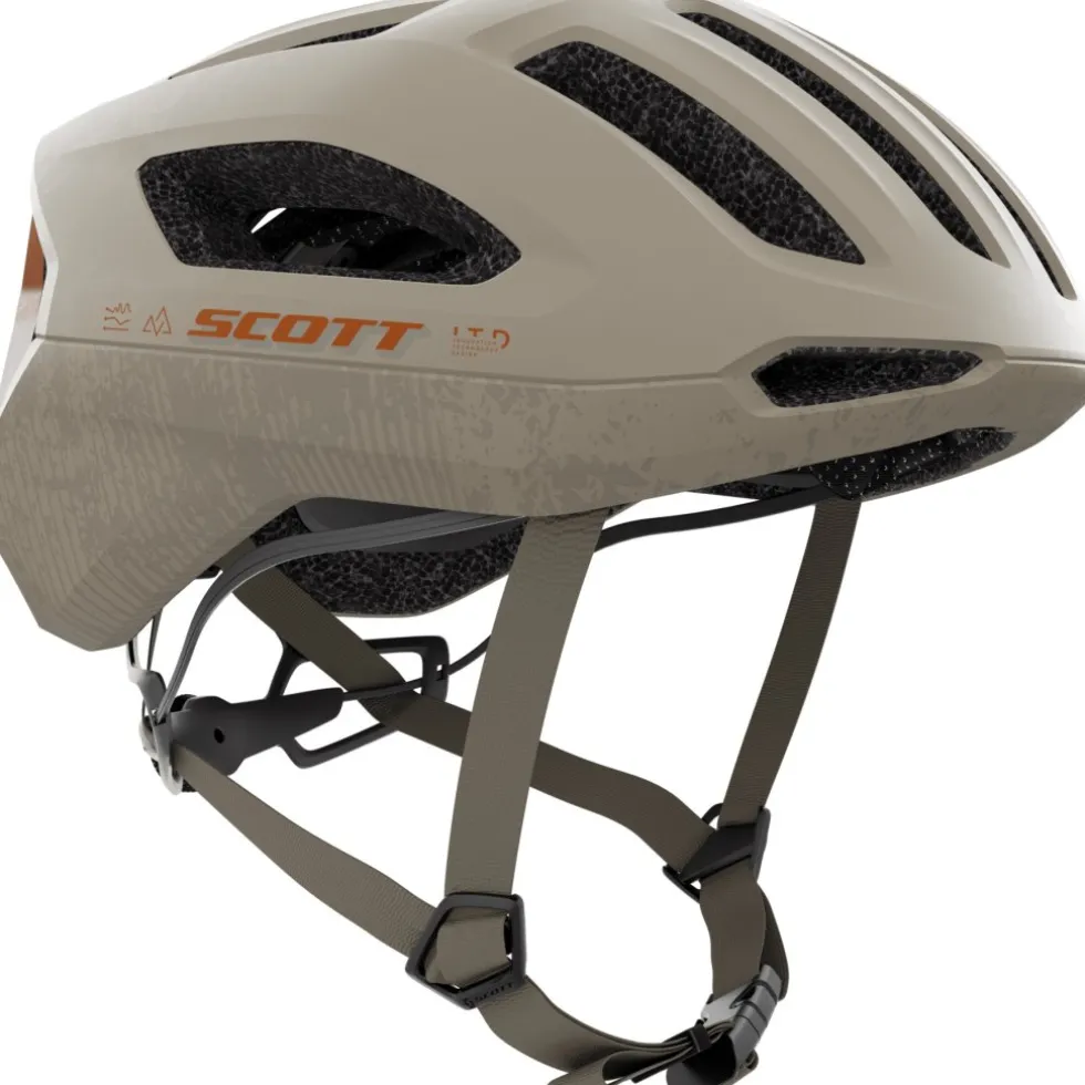 SCOTT Sierra MIPS (CE) Helm - mojave beige