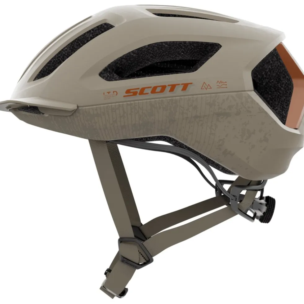 SCOTT Sierra MIPS (CE) Helm - mojave beige
