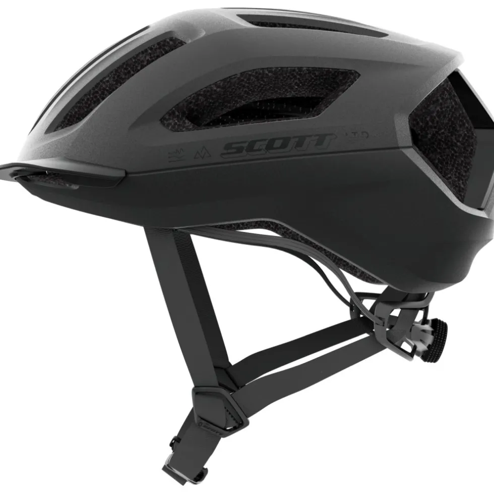 SCOTT Sierra MIPS (CE) Helm - granite black