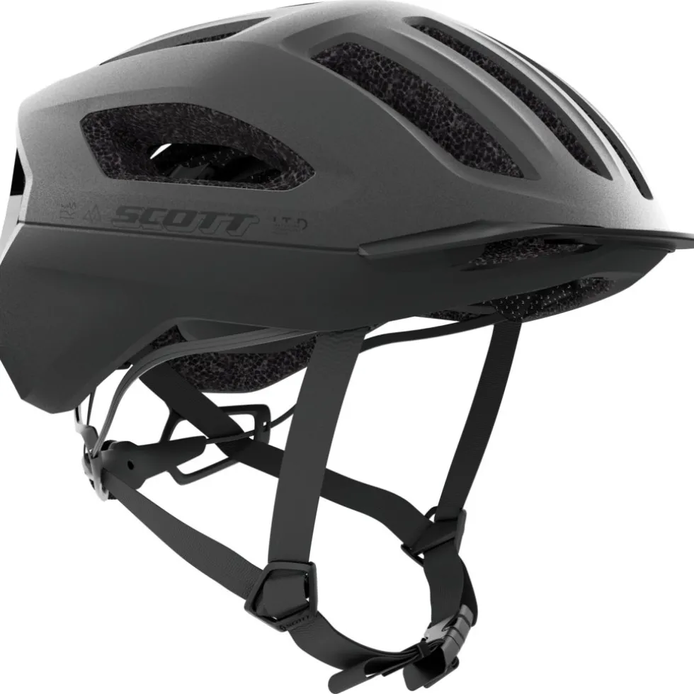 SCOTT Sierra MIPS (CE) Helm - granite black