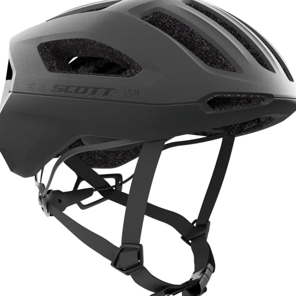 SCOTT Sierra MIPS (CE) Helm - granite black