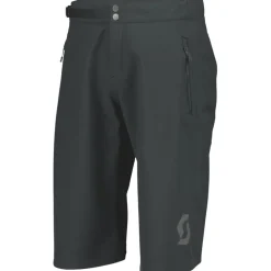 SCOTT Trail Storm WP Shorts Heren - zwart