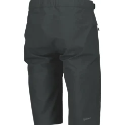 SCOTT Trail Storm WP Shorts Heren - zwart