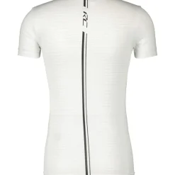 SCOTT Underwear Carbon Shirt Heren - wit/zwart