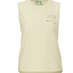 SCOTT Vertic DRI Tanktops voor dames - pastel yellow