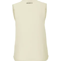 SCOTT Vertic DRI Tanktops voor dames - pastel yellow