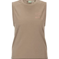 SCOTT Vertic DRI Tanktops voor dames - toast beige