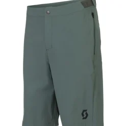 SCOTT Vertic LT met pad shorts heren - tranquil green