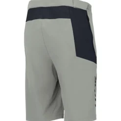 SCOTT Vertic LT met pad shorts heren - spray grey/dark blue