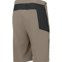 SCOTT Vertic LT met pad shorts heren - toast beige/black