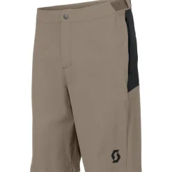 SCOTT Vertic LT met pad shorts heren - toast beige/black