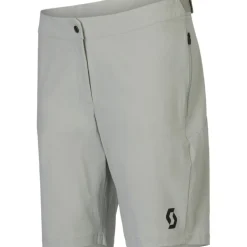 SCOTT Vertic LT Shorts met zadelkussen Dames - spray grey