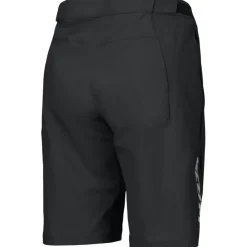 SCOTT Vertic LT Shorts met zadelkussen Dames - black