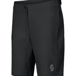 SCOTT Vertic LT Shorts met zadelkussen Dames - black