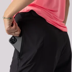 SCOTT Vertic LT Shorts met zadelkussen Dames - black