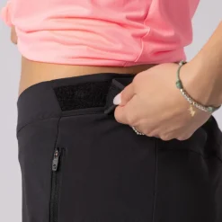 SCOTT Vertic LT Shorts met zadelkussen Dames - black