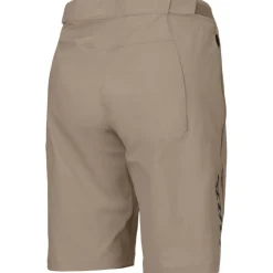 SCOTT Vertic LT Shorts met zadelkussen Dames - toast beige
