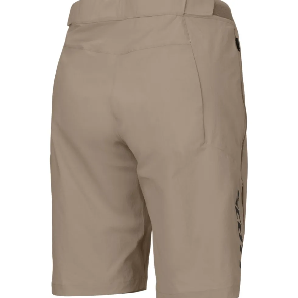 SCOTT Vertic LT Shorts met zadelkussen Dames - toast beige