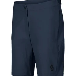 SCOTT Vertic LT Shorts met zadelkussen Dames - dark blue