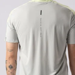 SCOTT Vertic Pro SL T-shirt met korte mouwen voor heren - spray grey
