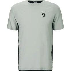 SCOTT Vertic Pro SL T-shirt met korte mouwen voor heren - spray grey
