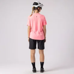 SCOTT Vertic Pro SL T-shirt met korte mouwen voor dames - pastel yellow