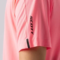 SCOTT Vertic Pro SL T-shirt met korte mouwen voor dames - pastel yellow
