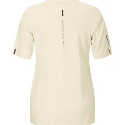SCOTT Vertic Pro SL T-shirt met korte mouwen voor dames - pastel yellow