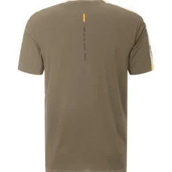 SCOTT Vertic Pro SL T-shirt met korte mouwen voor heren - cotton white