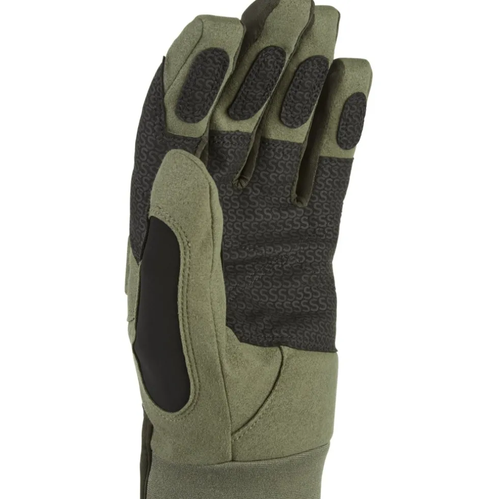 SealSkinz Sutton Waterdichte MTB-Handschoenen Voor Alle Weersomstandigheden - Olijf